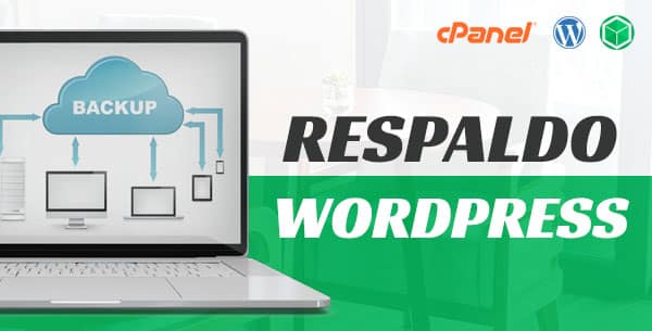 Respaldo y Restauración en WordPress